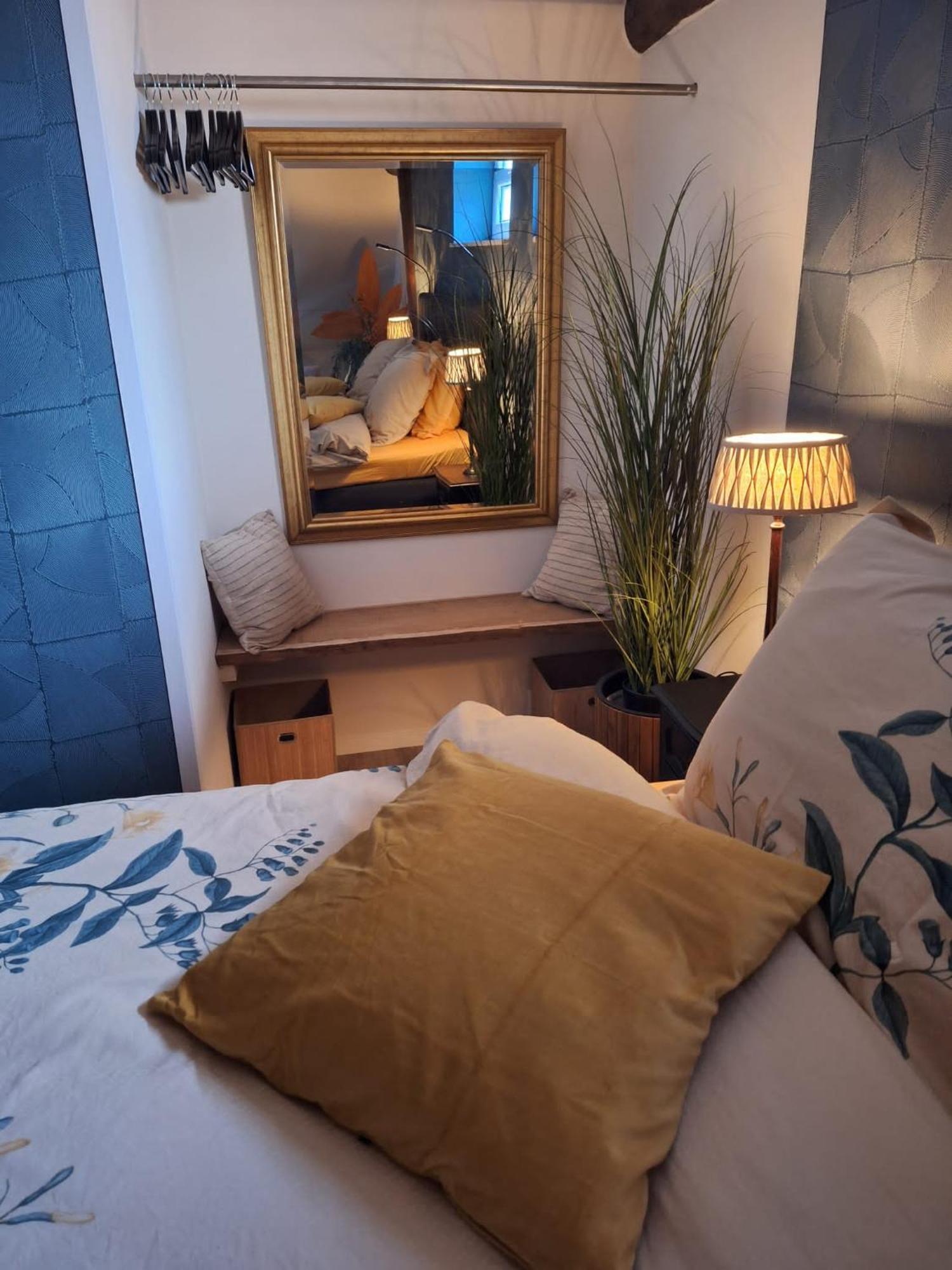 Loft De Hooizolder Met Sauna Bij Te Boeken Gees Exterior foto