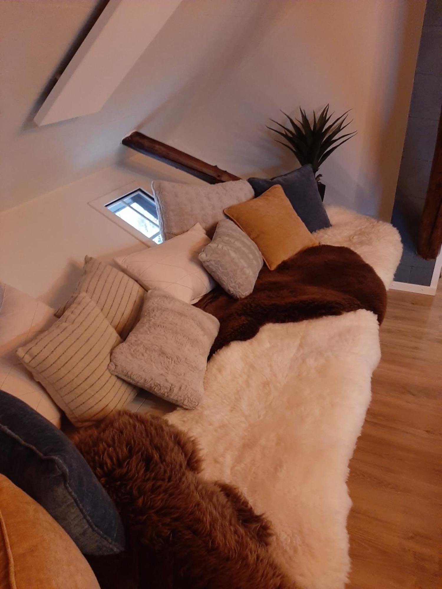 Loft De Hooizolder Met Sauna Bij Te Boeken Gees Exterior foto